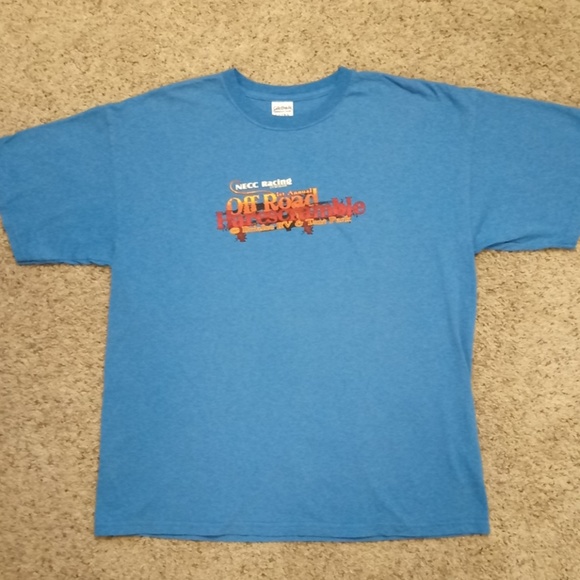 🚫SOLD‼️NECC OFF ROAD RACING Shirt - Picture 3 of 5